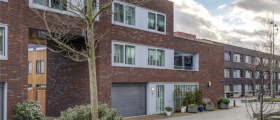 Aangekocht: Barkasstraat 100, Amsterdam IJburg