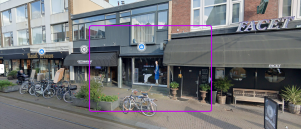 Aangekocht: Bergse Dorpsstraat 31, Rotterdam-Hillegersberg