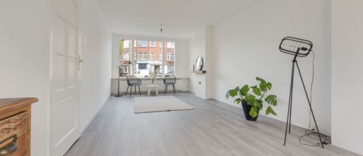 Aangekocht en nu te koop: Jan van der Heijdenstraat 56, Den Haag