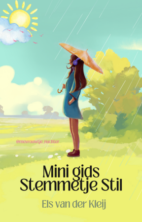 Stemmetje stil Els van der Kleij