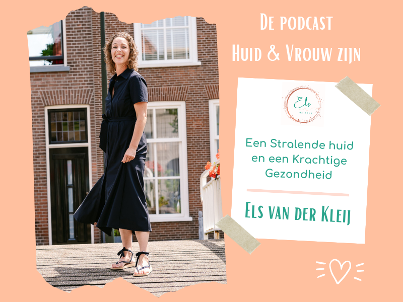 Huid en vrouw zijn