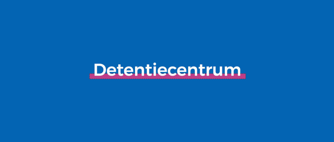 Wat is een detentiecentrum