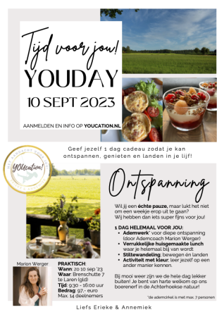 one day retreat