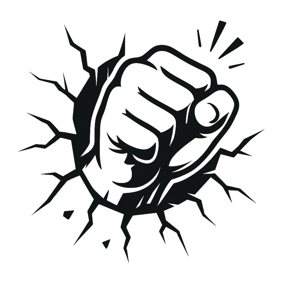 De Doorbraak Echte mannen diƫten niet