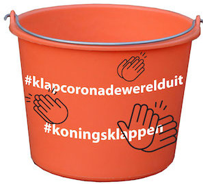 vork Konijn Farmacologie klapcoronadewerelduit lanceert 24 maart #koningsklappen in het Oranje