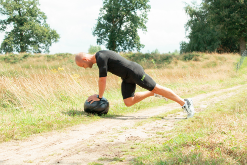 Thuis trainen met je eigen EMS systeem?