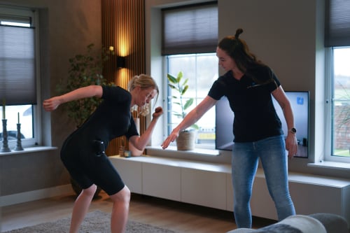 Wat doet EMS-training met je lichaam?