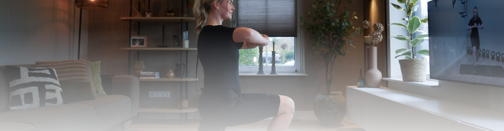 THUIS TRAINEN MET EEN EIGEN EMS SYSTEEM