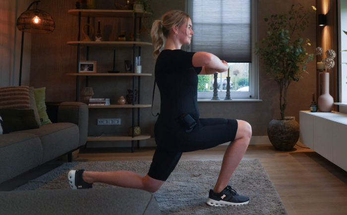 Thuis trainen met je eigen EMS systeem?