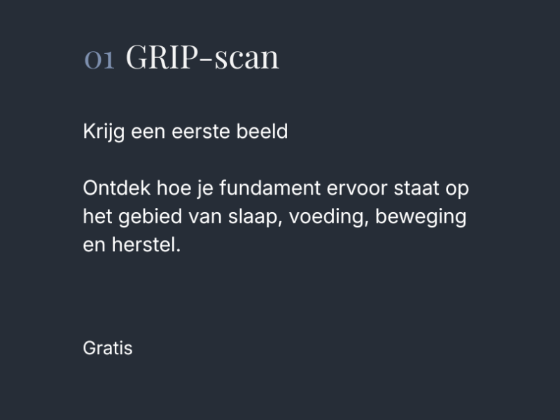 grip