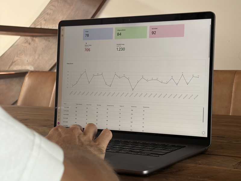 Data shot