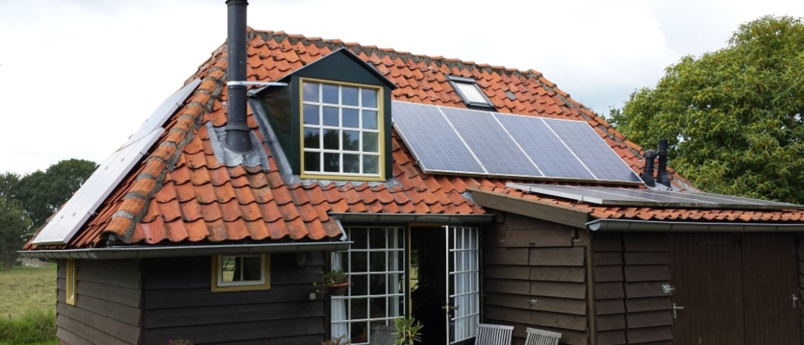 Reparatie zonnestroominstallatie Esch - omvormerrenovatie solaredge Reparatie zonnestroominstallatie Esch - omvormerrenovatie solaredge