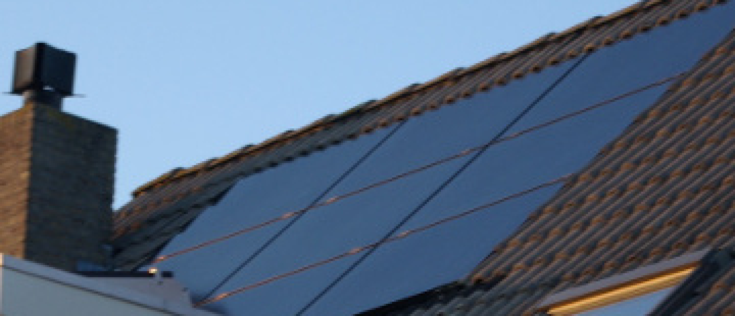 Indak zonnestroominstallatie op woonhuis in 's-Hertogenbosch Indak zonnestroominstallatie op woonhuis in 's-Hertogenbosch