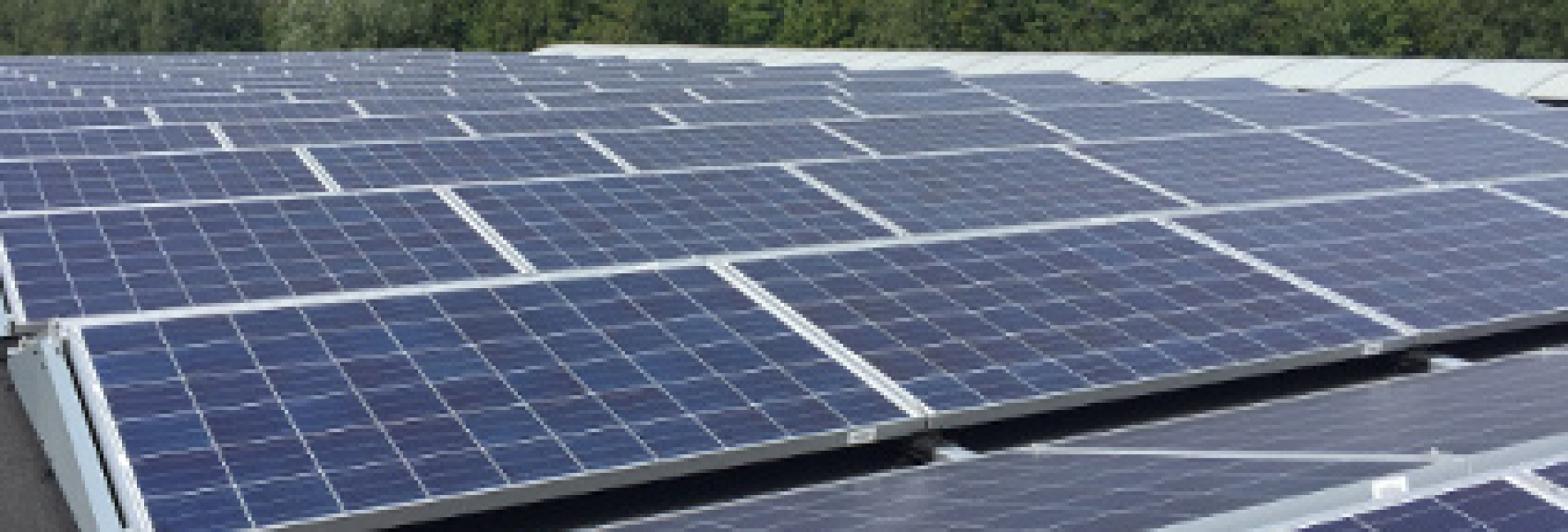 Zonnestroominstallatie Postcoderoos Sluis-Oostburg