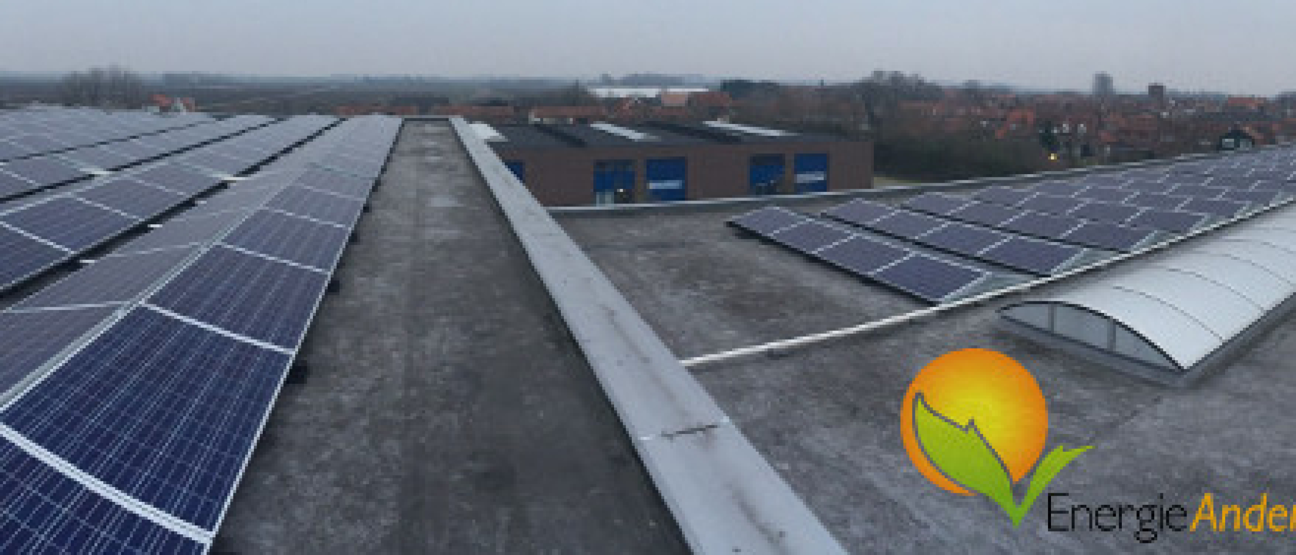 Zonnestroominstallatie Postcoderoos Sluis-Schoondijke