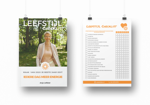 Fit en energiek met Anja