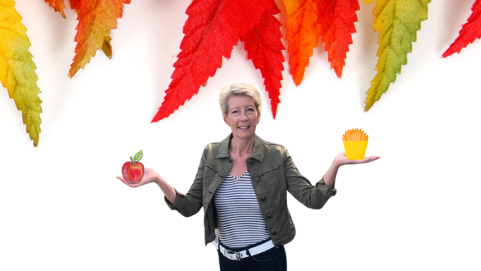 Gezonde leefstijl met Anja Doe mee en word fit en energiek