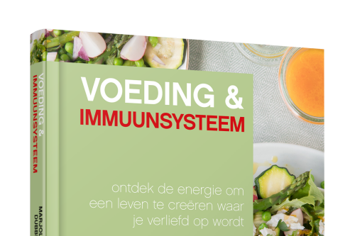 Boek over Voeding en het imuunsysteem