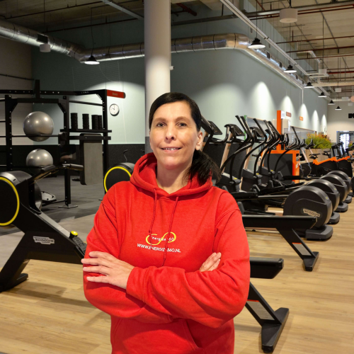 Personal Training Basic-Fit Ladies Almere