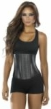 Latex Waist Trainer korte torso