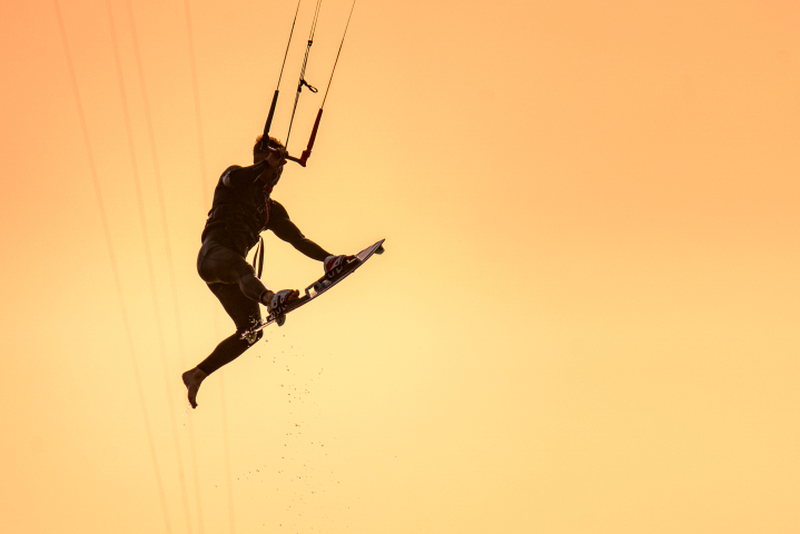 Engelbracht Videografie, Watersportfotografie, Kitesurfen