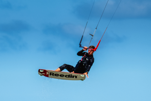 Engelbracht Videografie, Watersportfotografie, Kitesurfen