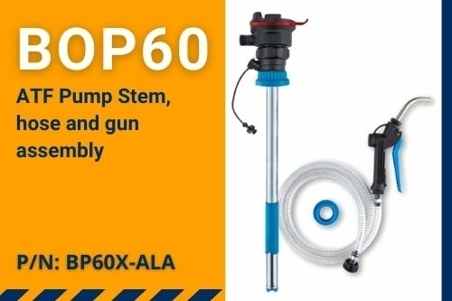 ATF pump stem BOP60