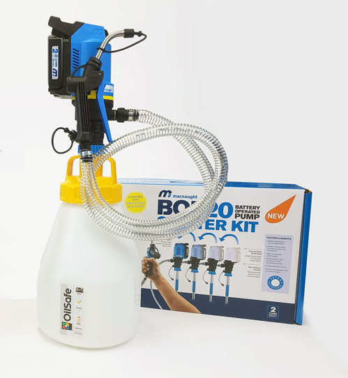 BOP and OilSafe