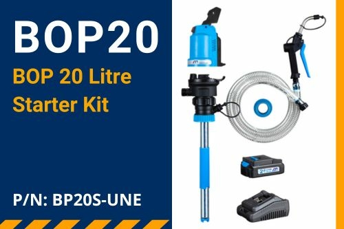 BOP 20 Litre Starter Kit