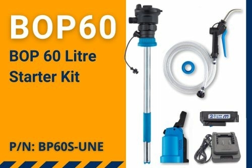 BOP 60 litre Starter Kit