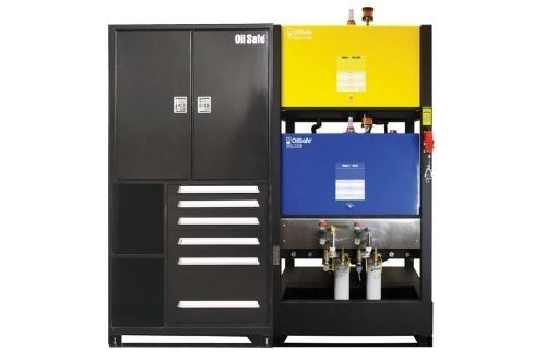 Bulk System Options - Bulk Storage System - OilSafe/Transfer Equipment