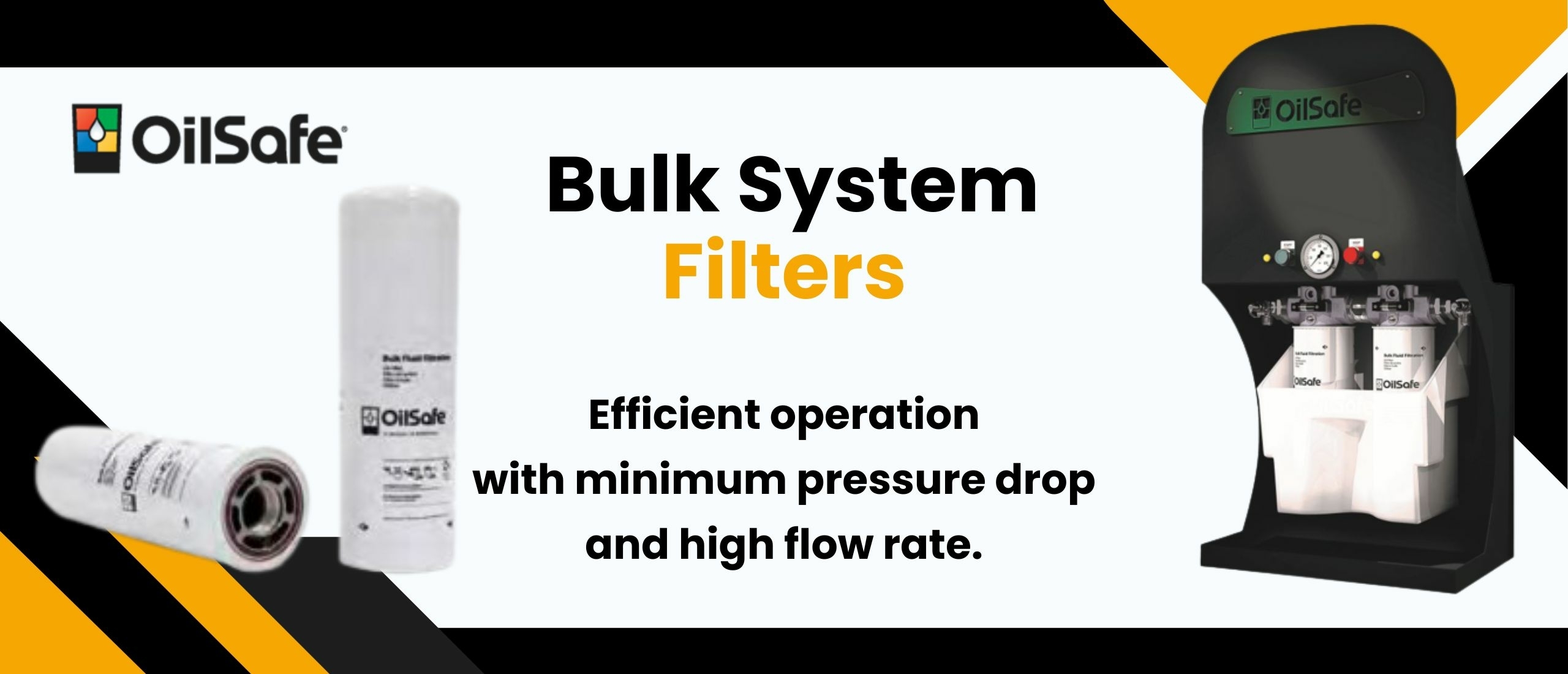 Bulk system filters