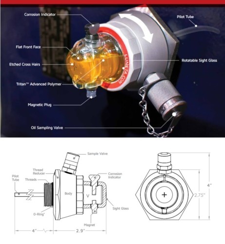 Condition Monitoring Pod (CMP)