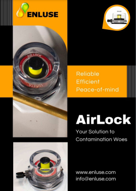 AirLock specifications