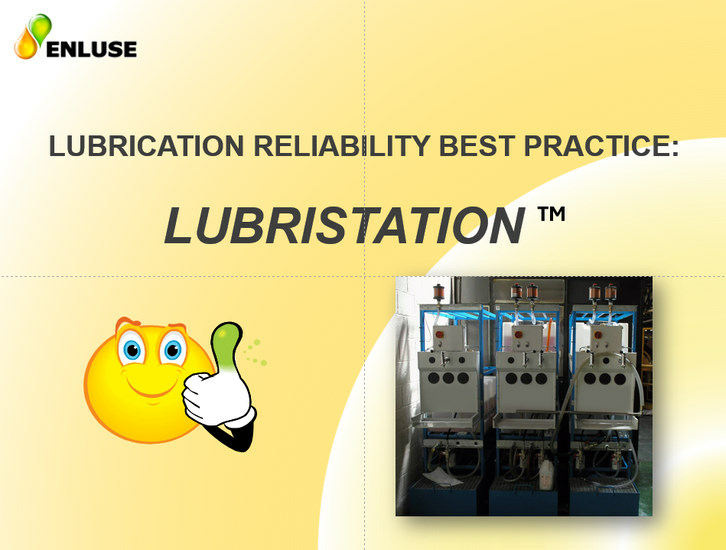 Lubristation - Lubrication Reliability Best Practice