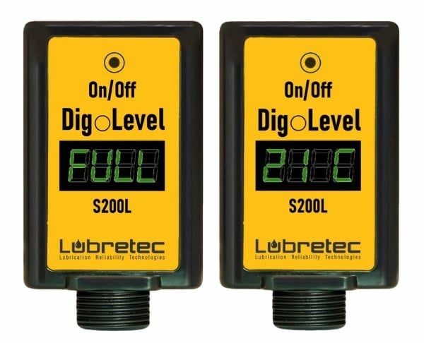 Digolevel S200L - Digital Level Indicator