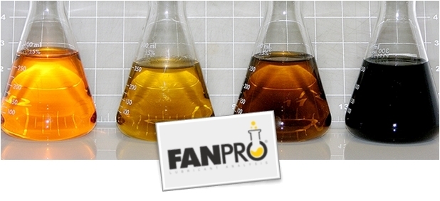 Fanpro - oil analysis
