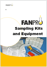 Sampling kits and equipment