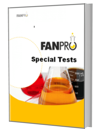 FanPro Special Oil Tests