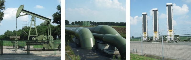 Hijack - pipeline - pumps