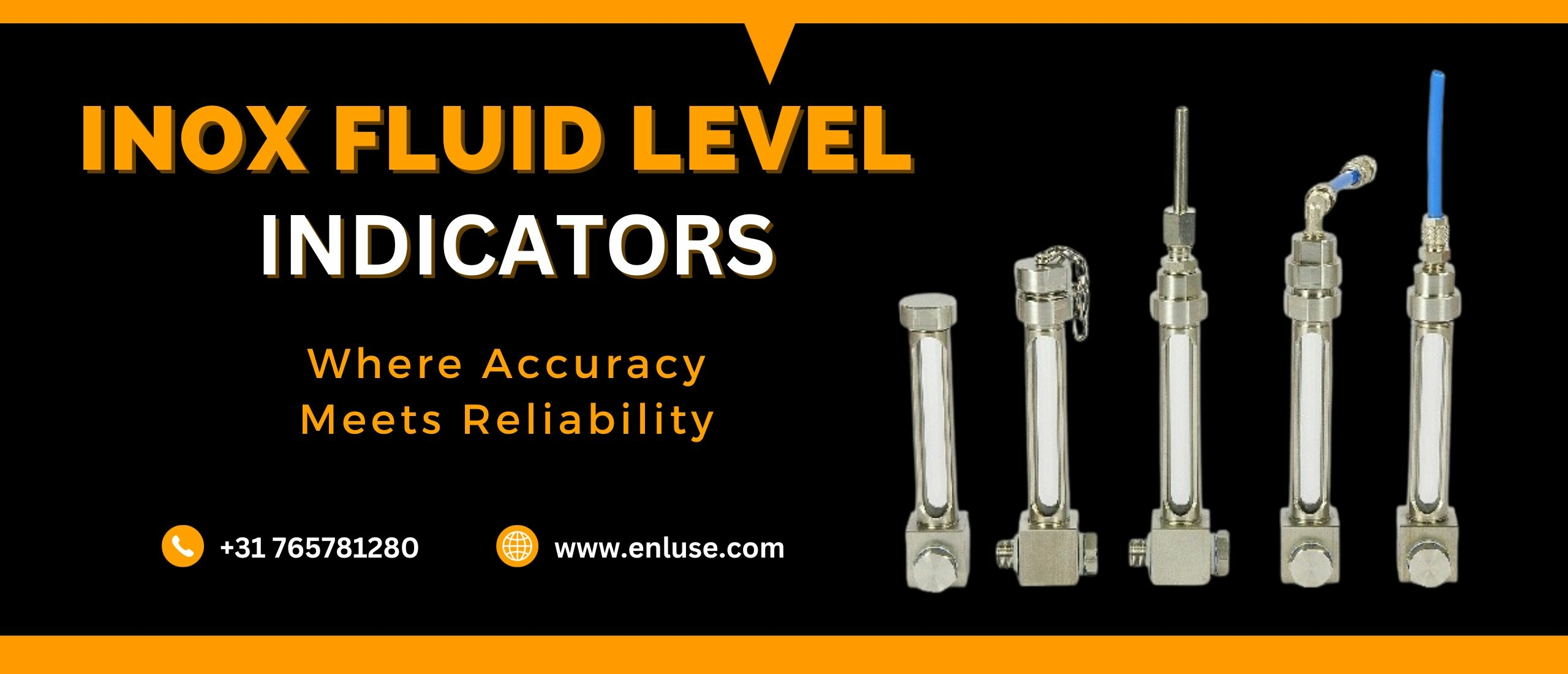 INOX Fluid Level Indicator: Precision Monitoring for Industrial Liquid Levels