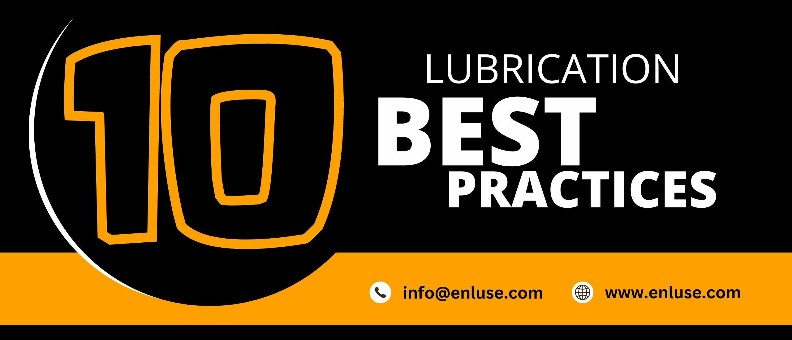 10 Lubrication Best Practices for Improved Equipment Reliability