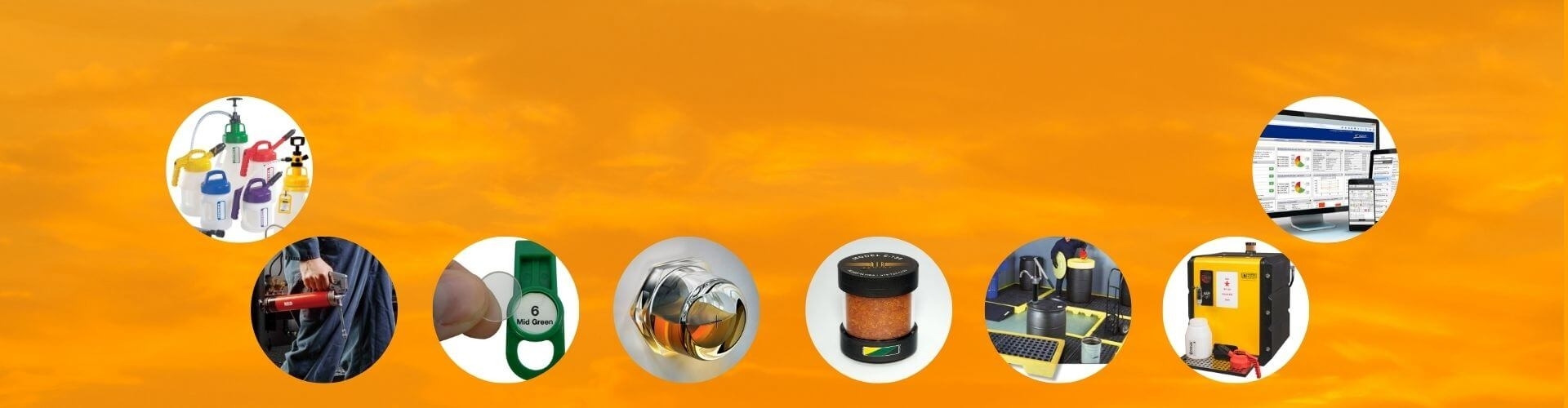 Lubrication Reliability Products