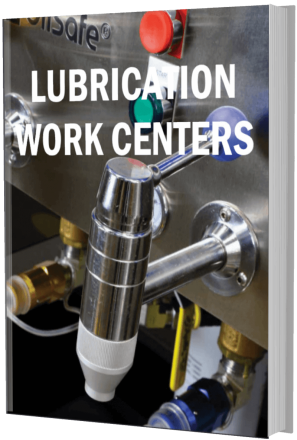 Lubrication Work Center OilSafe