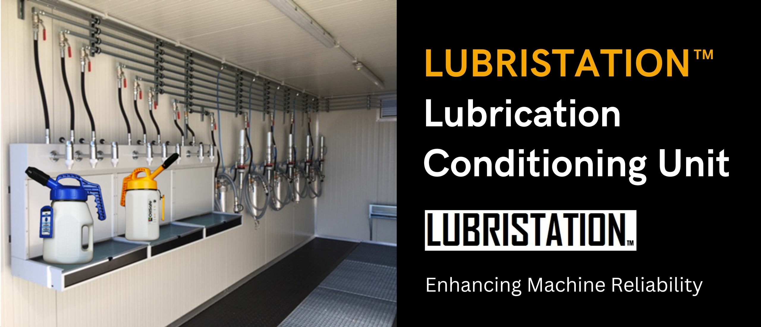 Lubrication Conditioning Unit: Enhancing Machine Reliability