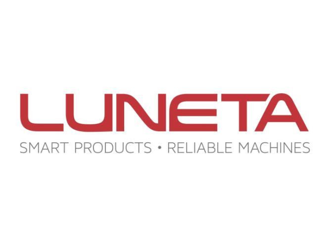 Luneta - smart products - reliable machines