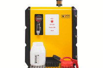 Lustor - Lubrication Storage System - 125 liter