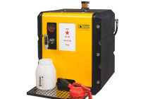 Lustor - Lubrication Storage System - 250 liter