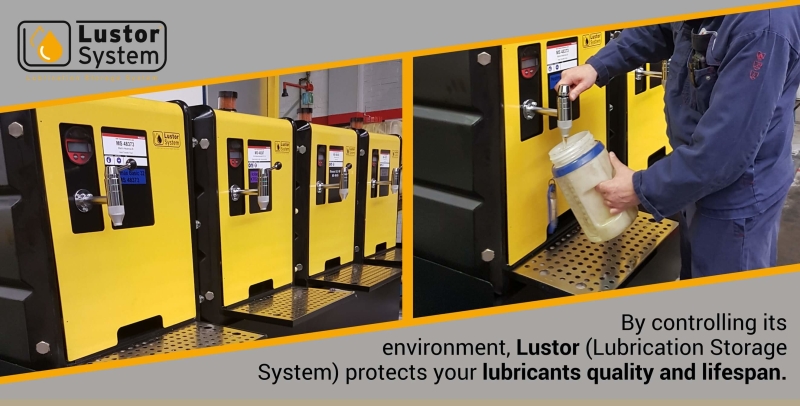 New Lubricants Protect Machines and the Environment