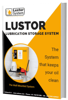 Lustor wall mounted system